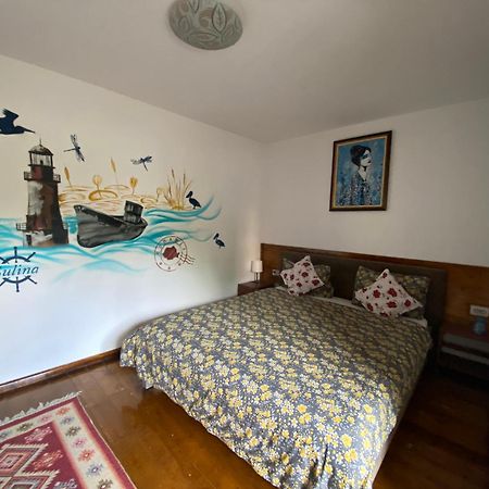 B&B Duo Caffe Baneasa Букурещ Екстериор снимка