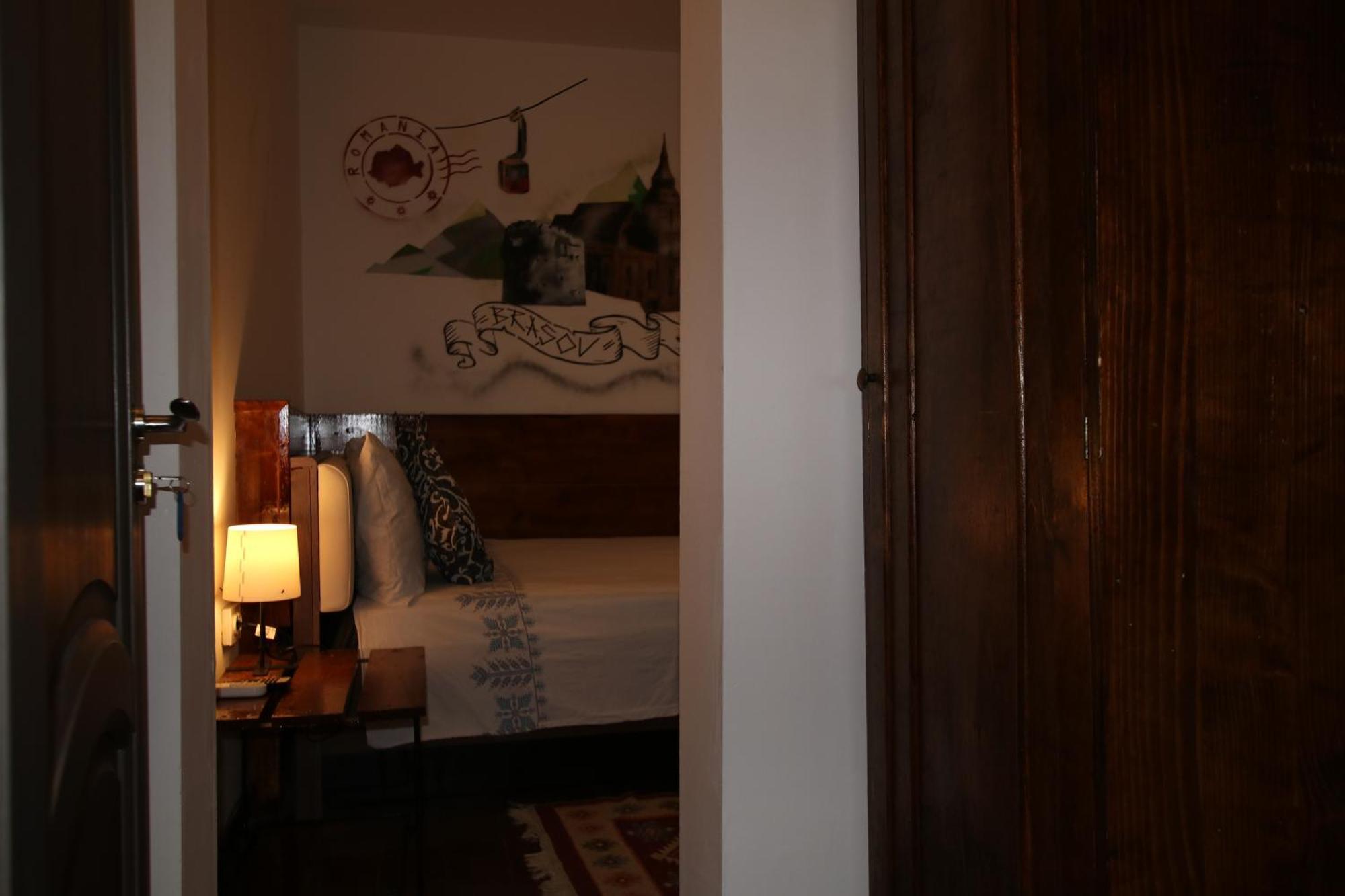 B&B Duo Caffe Baneasa Букурещ Екстериор снимка