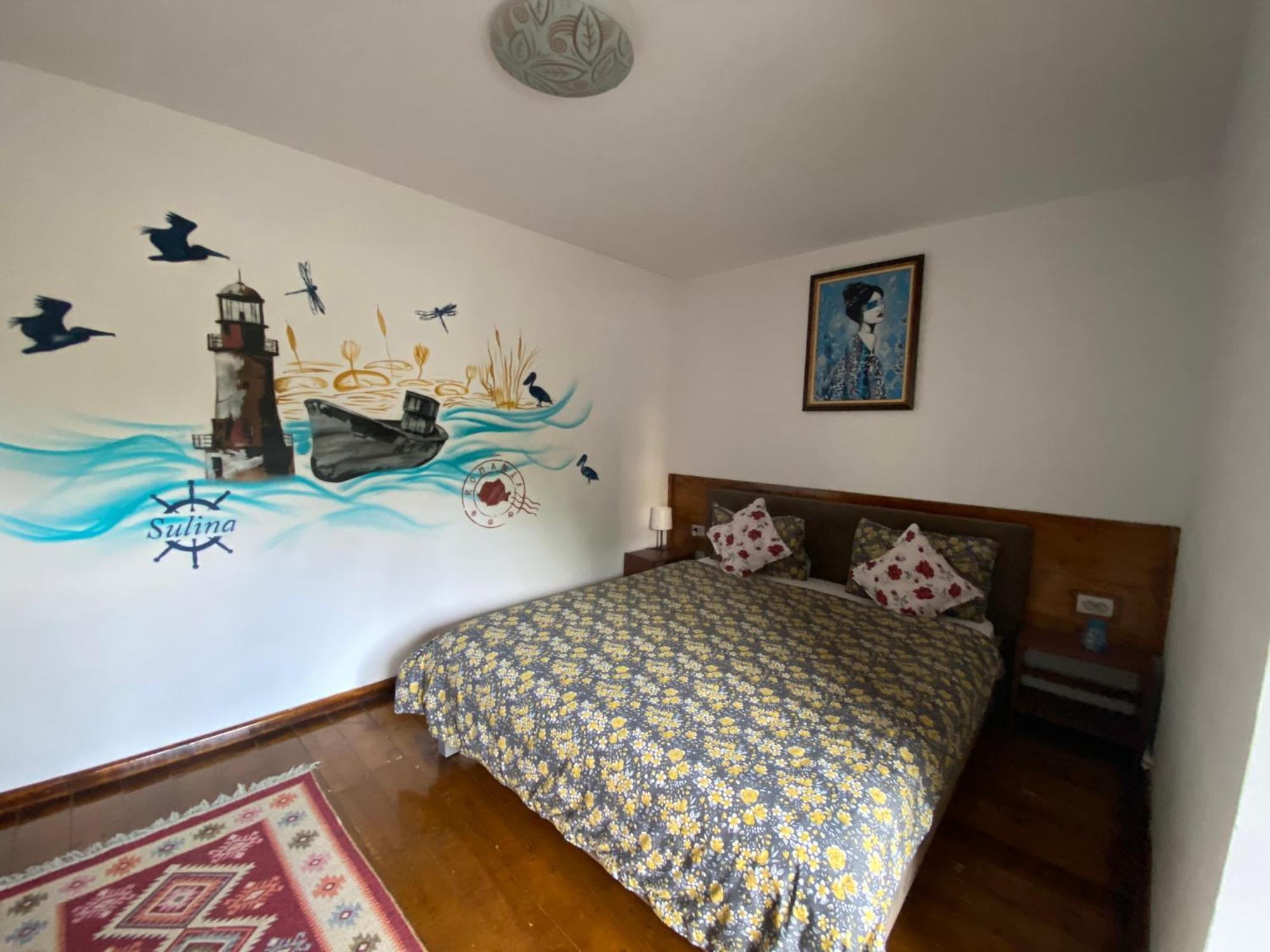 B&B Duo Caffe Baneasa Букурещ Екстериор снимка